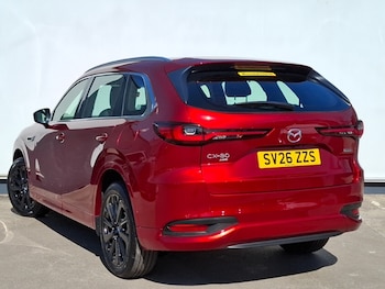 Used Mazda CX-80 2026 for sale - 78355321: Photo