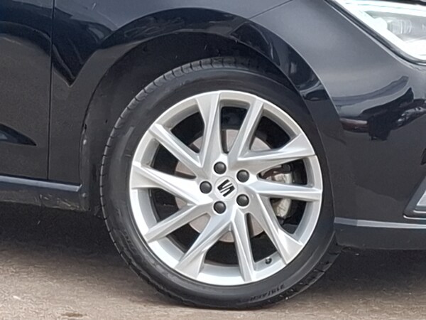 Used SEAT Ibiza 2024 for sale - 76199584: Photo 9