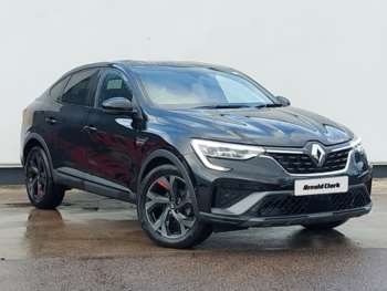 2022 - 1.3 Mild hybrid 140 R.S. Line 5dr EDC