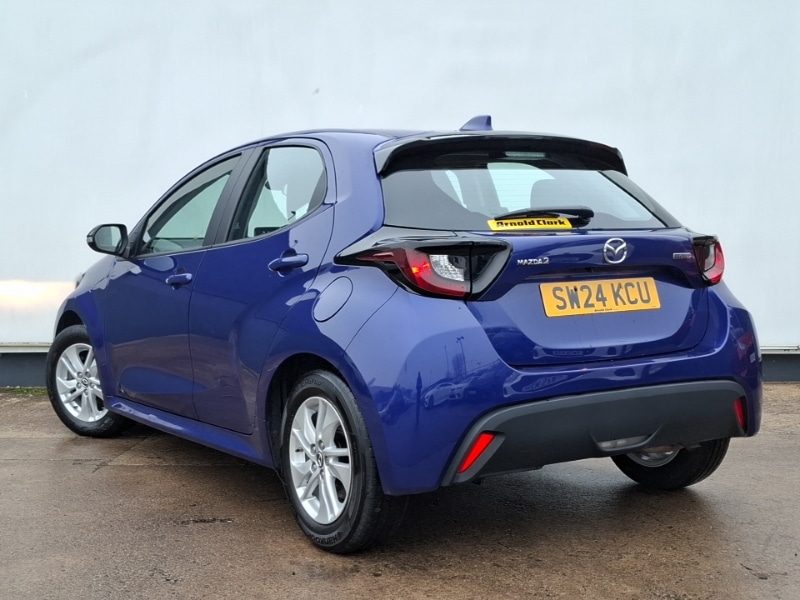 Used Mazda Mazda2 HYBRID 2024 for sale - 77419438: Photo 3