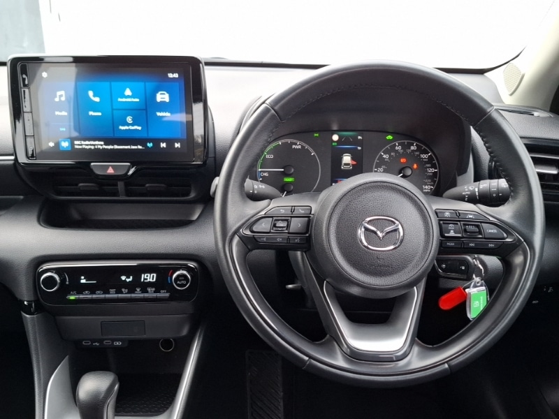 Used Mazda Mazda2 HYBRID 2024 for sale - 77419438: Photo 7