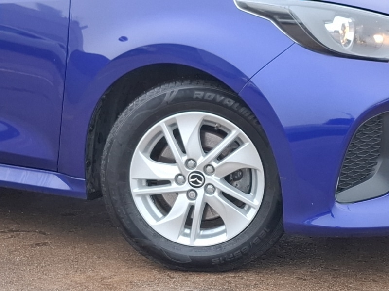 Used Mazda Mazda2 HYBRID 2024 for sale - 77419438: Photo 9