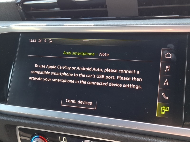 Used Audi Q3 2019 for sale - 77540278: Photo 17