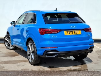 Used Audi Q3 2019 for sale - 77540278: Photo