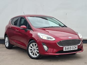 Used Ford Fiesta 2019 for sale - 79799726: Photo