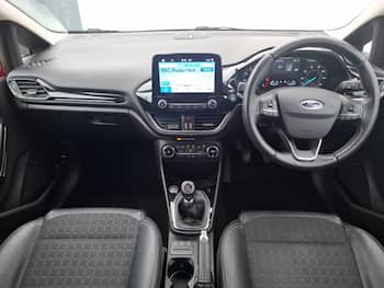 Used Ford Fiesta 2019 for sale - 79799726: Photo