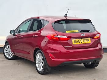 Used Ford Fiesta 2019 for sale - 79799726: Photo