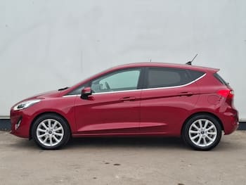 Used Ford Fiesta 2019 for sale - 79799726: Photo