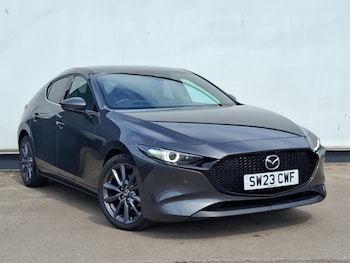 Used Mazda Mazda3 2023 for sale - 78675189: Photo
