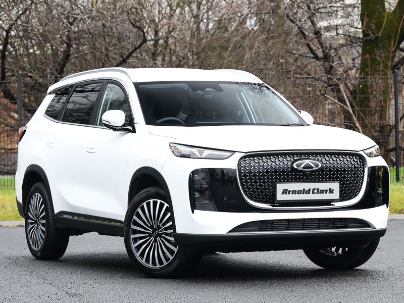 Used Chery Tiggo 8 2025 for sale - 78071262: Photo 16