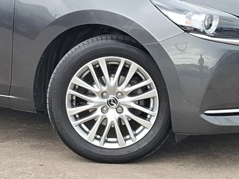 Used Mazda Mazda2 2023 for sale - 76583668: Photo 9