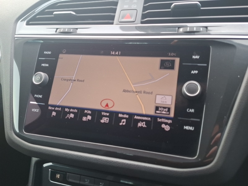 Used Volkswagen Tiguan 2019 for sale - 76708216: Photo 14