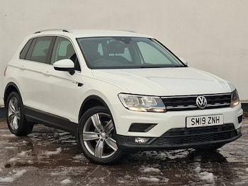 Volkswagen - Tiguan