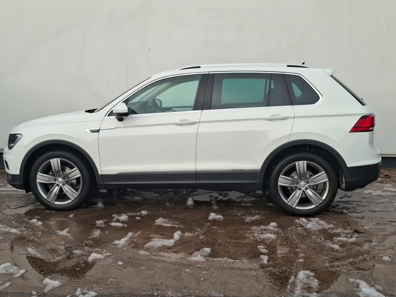 Used Volkswagen Tiguan 2019 for sale - 76708216: Photo 4