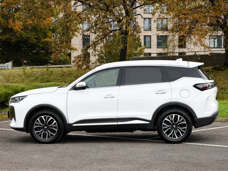 Used Chery Tiggo 7 2025 for sale - 77544066: Photo 5