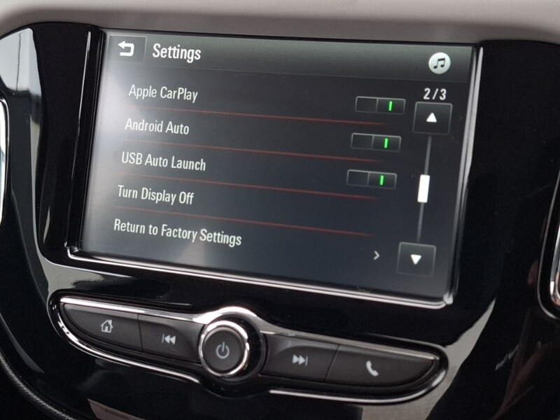 Used Vauxhall ADAM 2018 for sale - 77992708: Photo 13