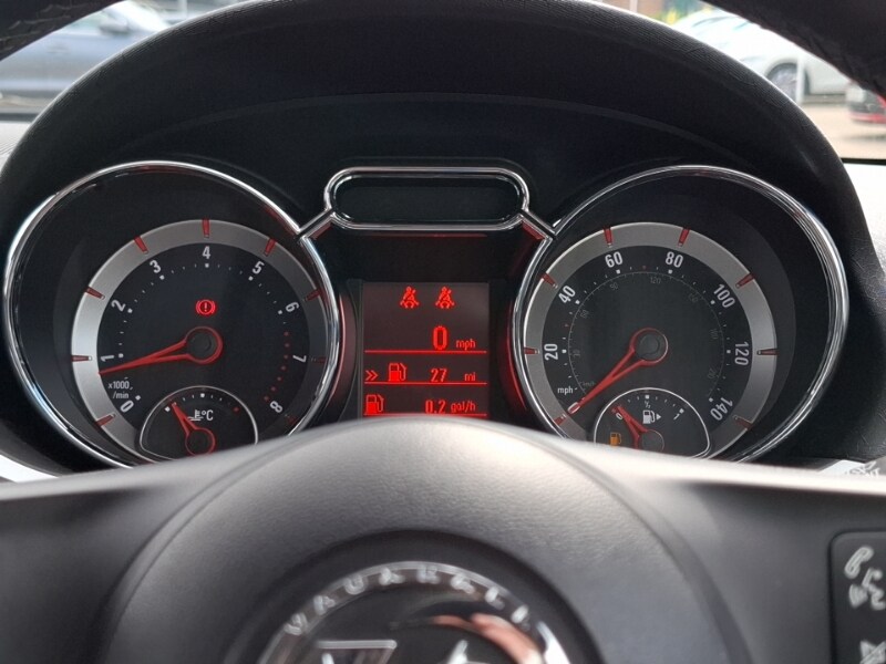 Used Vauxhall ADAM 2018 for sale - 77992708: Photo 19