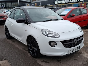 Vauxhall ADAM feature image