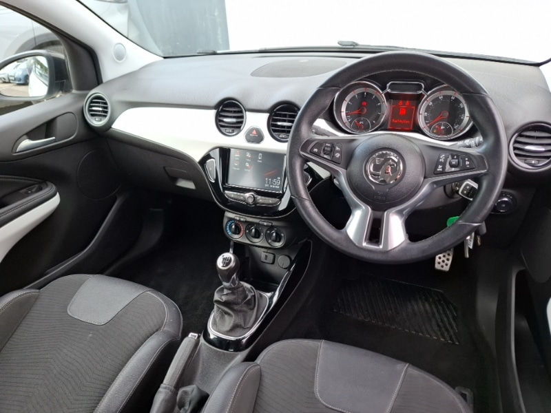 Used Vauxhall ADAM 2018 for sale - 77992708: Photo 2