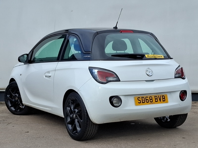 Used Vauxhall ADAM 2018 for sale - 77992708: Photo 3