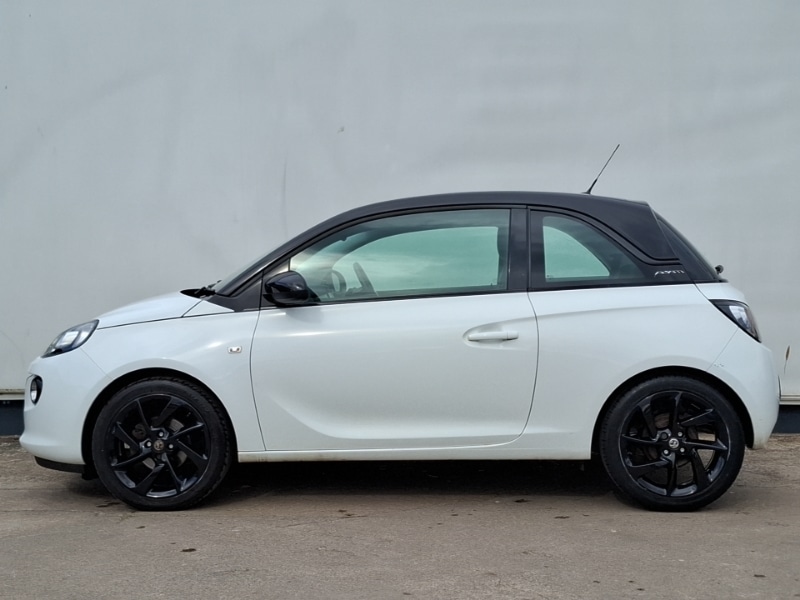 Used Vauxhall ADAM 2018 for sale - 77992708: Photo 4