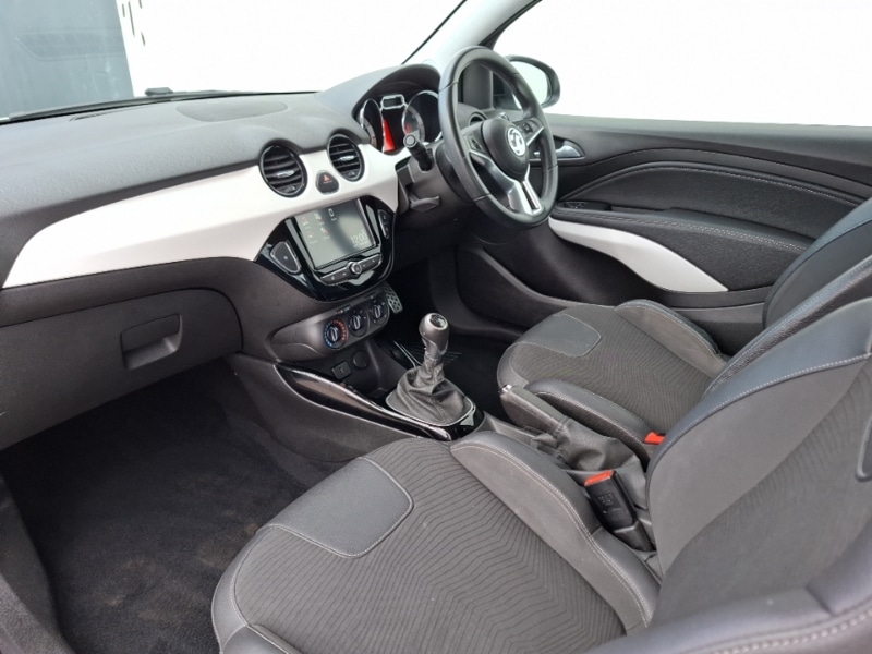 Used Vauxhall ADAM 2018 for sale - 77992708: Photo 5