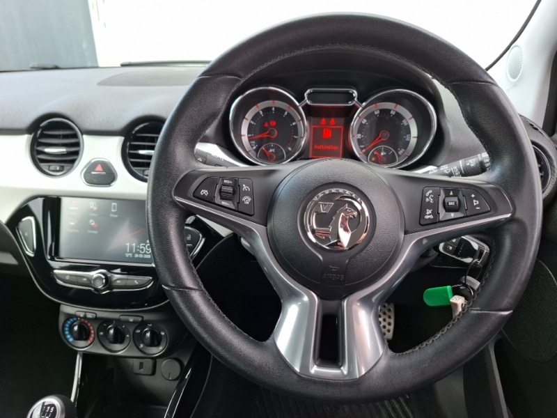 Used Vauxhall ADAM 2018 for sale - 77992708: Photo 7