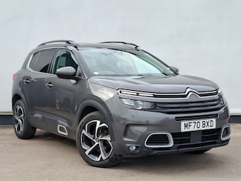 Used Citroen C5 Aircross 2020 for sale - 78527158: Photo