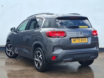 Used Citroen C5 Aircross 2020 for sale - 78527158: Photo
