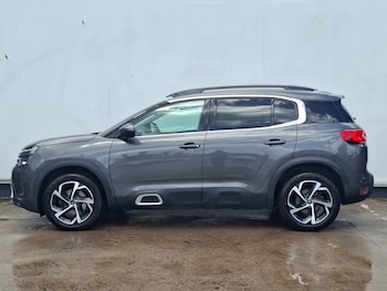 Used Citroen C5 Aircross 2020 for sale - 78527158: Photo