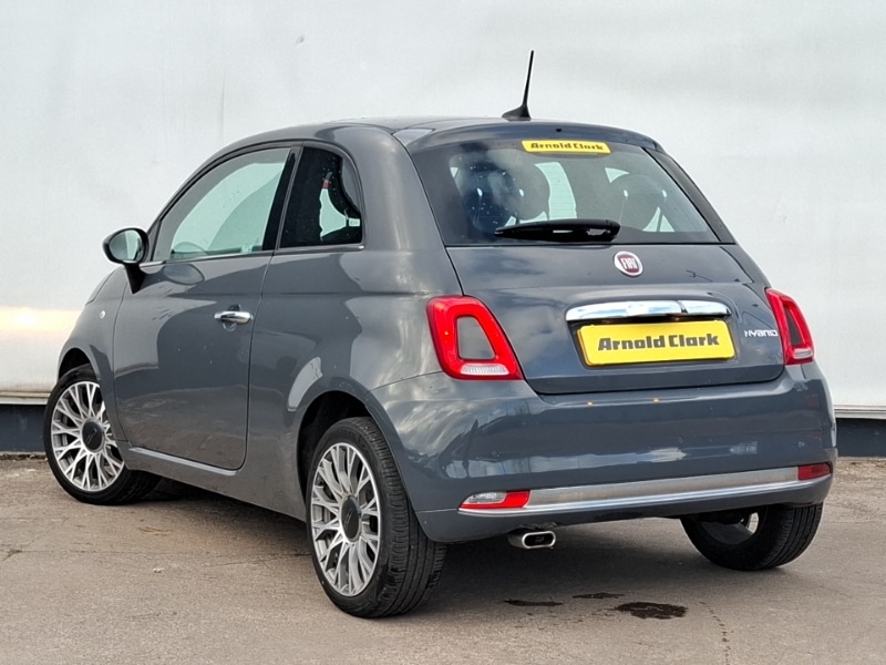 Used Fiat 500 2021 for sale - 77964092: Photo 3