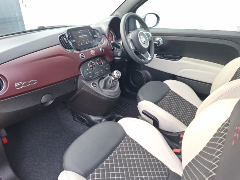 Used Fiat 500 2021 for sale - 77964092: Photo 5