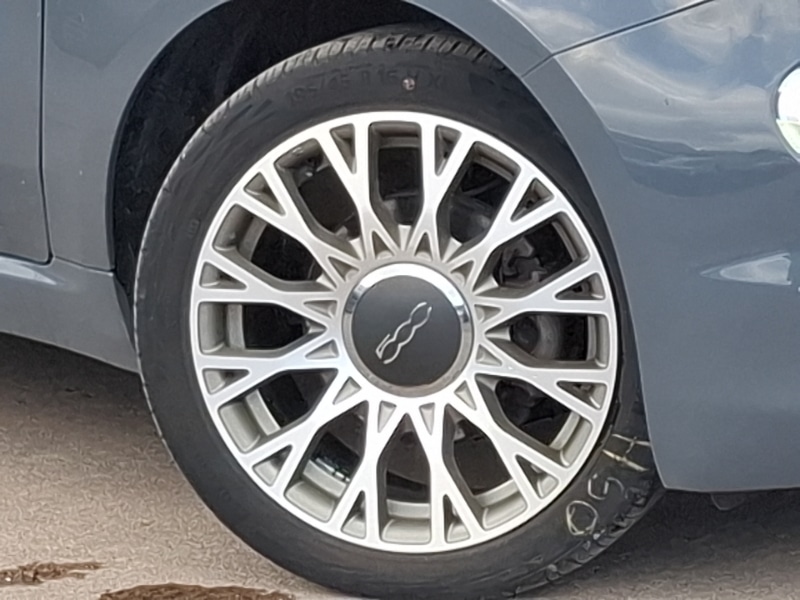 Used Fiat 500 2021 for sale - 77964092: Photo 9