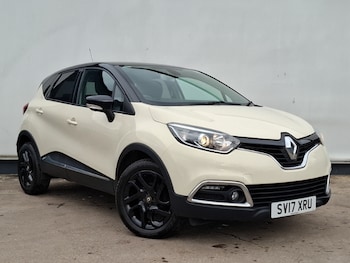 Used Renault Captur 2017 for sale - 77664201: Photo