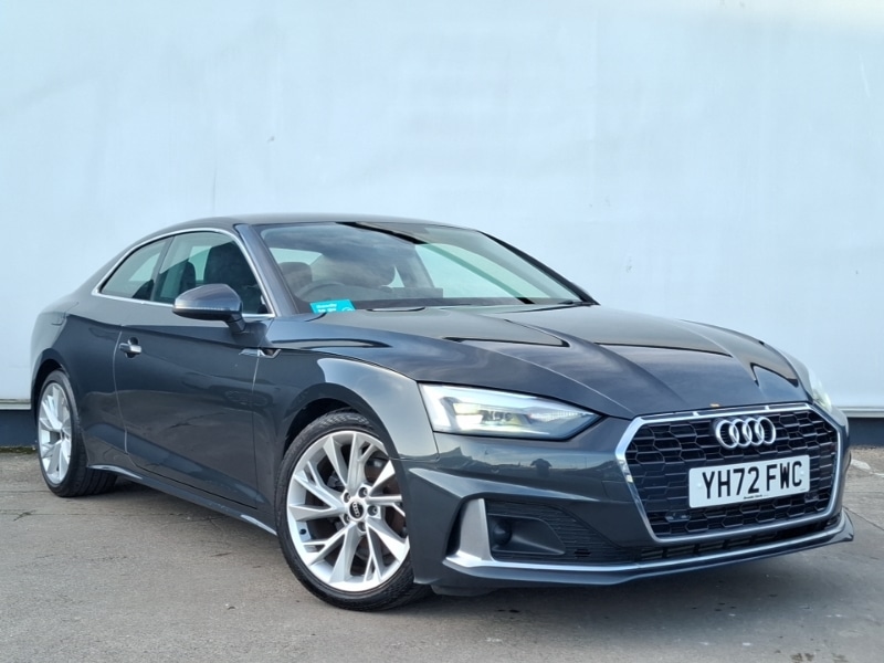 Used Audi A5 2022 for sale - 77736336: Photo 1