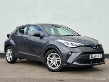 2020 - 1.8 Hybrid Icon 5dr CVT
