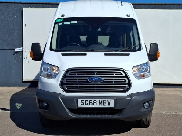 Used Ford Transit 2018 for sale - 76172085: Photo 19