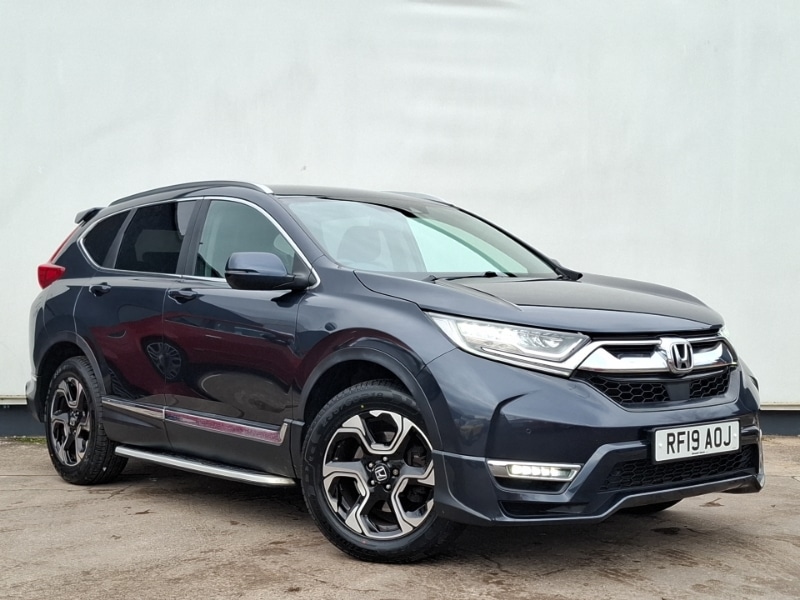 Used Honda CR-V 2019 for sale - 76708217: Photo 1