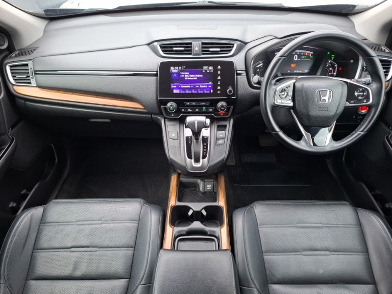 Used Honda CR-V 2019 for sale - 76708217: Photo 2
