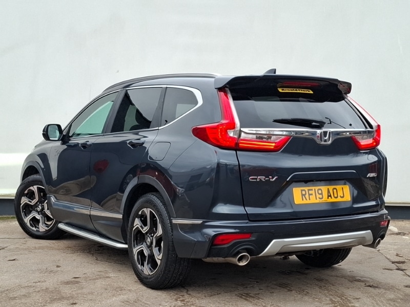 Used Honda CR-V 2019 for sale - 76708217: Photo 3