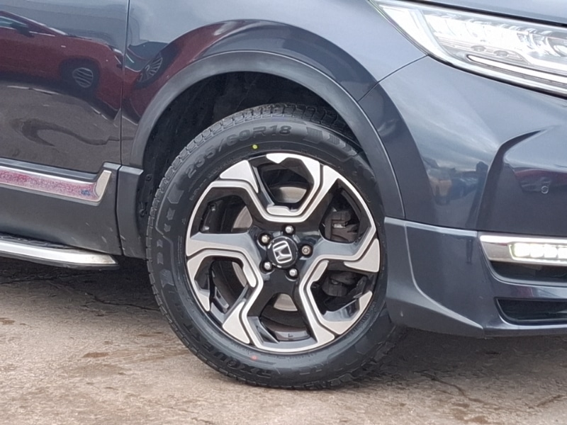 Used Honda CR-V 2019 for sale - 76708217: Photo 9