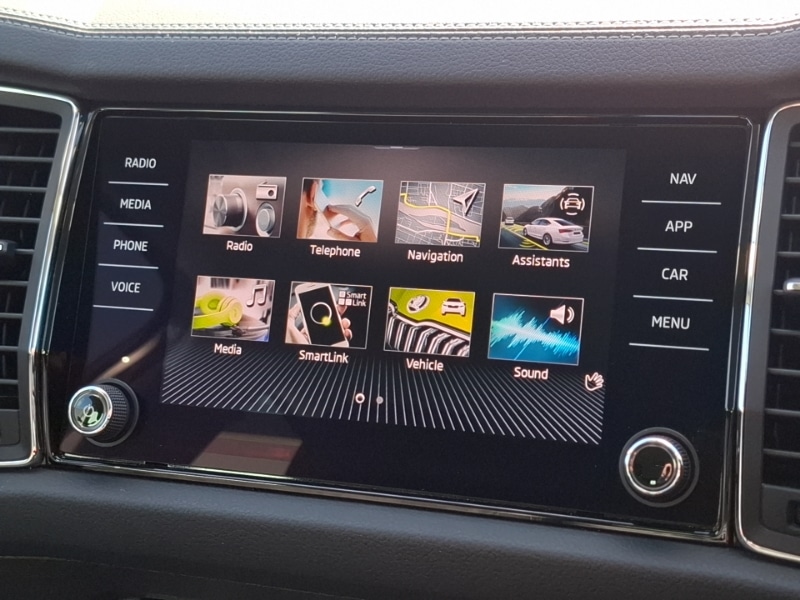 Used Skoda Kodiaq 2021 for sale - 78147378: Photo 13