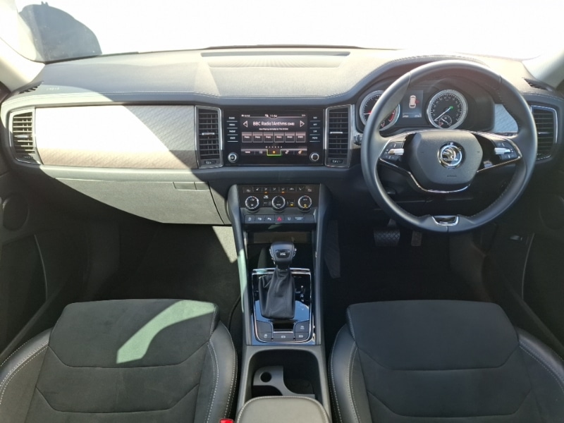 Used Skoda Kodiaq 2021 for sale - 78147378: Photo 2