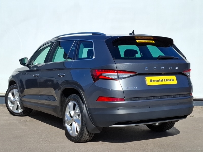 Used Skoda Kodiaq 2021 for sale - 78147378: Photo 3
