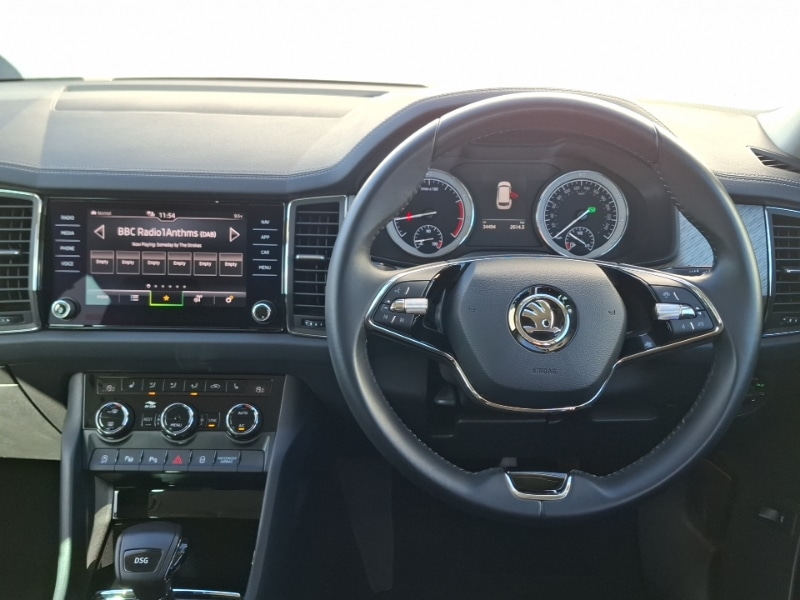 Used Skoda Kodiaq 2021 for sale - 78147378: Photo 7