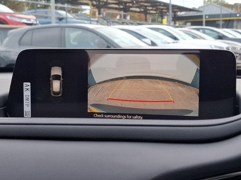 Used Mazda CX-30 2025 for sale - 76427349: Photo 10