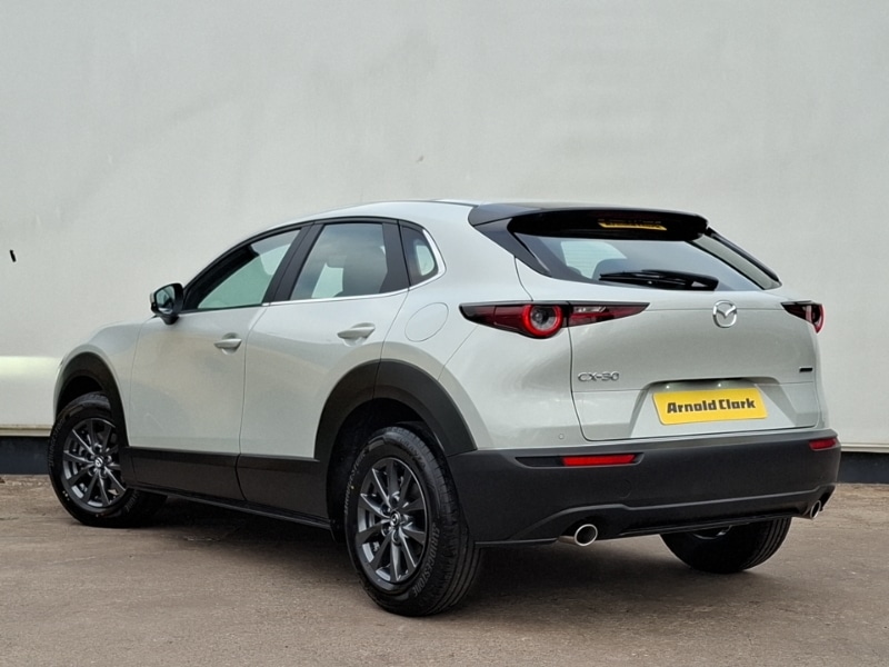 Used Mazda CX-30 2025 for sale - 76427349: Photo 3