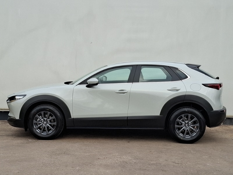 Used Mazda CX-30 2025 for sale - 76427349: Photo 4