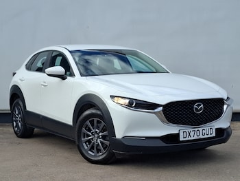 Used Mazda CX-30 2020 for sale - 78546876: Photo