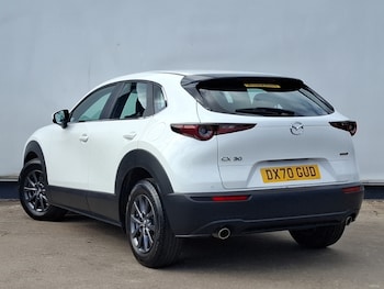 Used Mazda CX-30 2020 for sale - 78546876: Photo